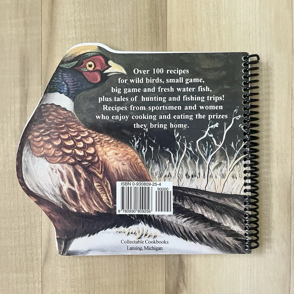 N/A wild game